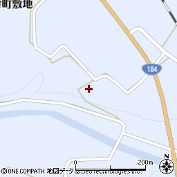 広島県三次市吉舎町敷地337周辺の地図