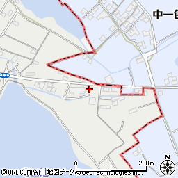 兵庫県加古川市平岡町新在家2509周辺の地図
