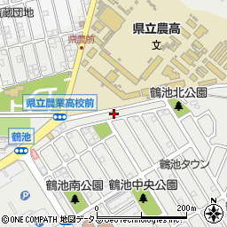 兵庫県加古川市平岡町新在家1192-350周辺の地図