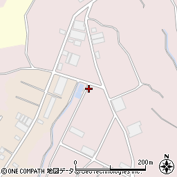 静岡県浜松市中央区白洲町1037周辺の地図
