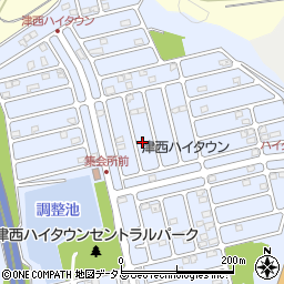 三重県津市河辺町3063-4周辺の地図
