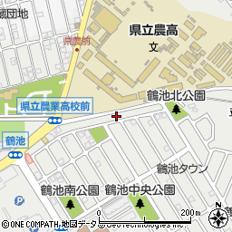 兵庫県加古川市平岡町新在家1192-351周辺の地図