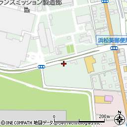 浜松環境整備株式会社　葵東営業所周辺の地図