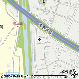 静岡県浜松市中央区有玉南町2153周辺の地図