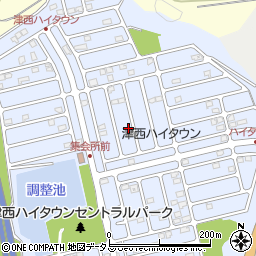 三重県津市河辺町3063-17周辺の地図
