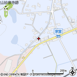 岡山県岡山市東区瀬戸町宗堂471周辺の地図