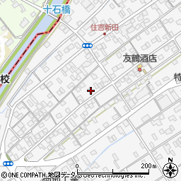 静岡県榛原郡吉田町住吉2768周辺の地図