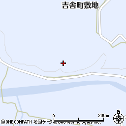 広島県三次市吉舎町敷地150周辺の地図