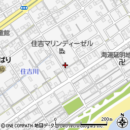 静岡県榛原郡吉田町住吉5047周辺の地図