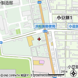 セトナ治療院本院周辺の地図