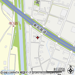 静岡県浜松市中央区有玉南町2154周辺の地図