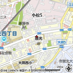 Ｅｓｔｙｌｅ　ＨＡＩＲ周辺の地図