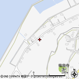 静岡県浜松市中央区庄内町937周辺の地図