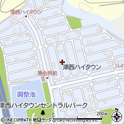 三重県津市河辺町3063-5周辺の地図