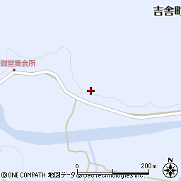 広島県三次市吉舎町敷地126周辺の地図