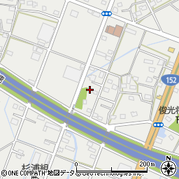 静岡県浜松市中央区有玉南町1548周辺の地図