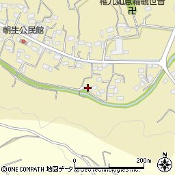 静岡県牧之原市静谷1103周辺の地図
