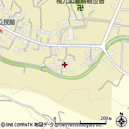 静岡県牧之原市静谷1112周辺の地図