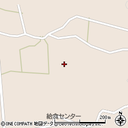 東京都大島町元町ではらい周辺の地図