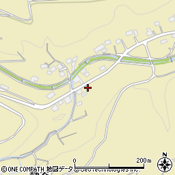 静岡県牧之原市静谷1385-2周辺の地図