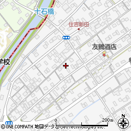 静岡県榛原郡吉田町住吉2725周辺の地図