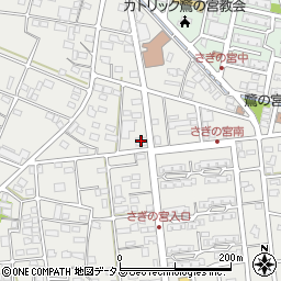 松野建材株式会社周辺の地図