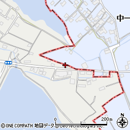 兵庫県加古川市平岡町新在家2508周辺の地図