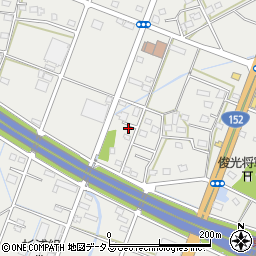 静岡県浜松市中央区有玉南町1549周辺の地図
