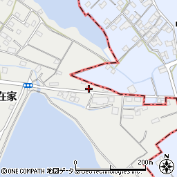 兵庫県加古川市平岡町新在家2510-8周辺の地図