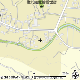 静岡県牧之原市静谷1115周辺の地図