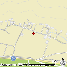 岡山県岡山市東区瀬戸町弓削652-3周辺の地図