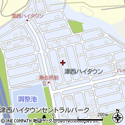 三重県津市河辺町3063-6周辺の地図