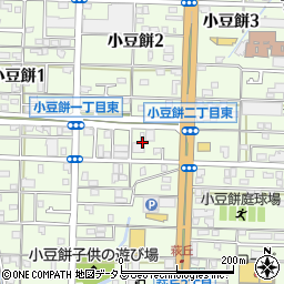 タイヤセレクト浜松周辺の地図