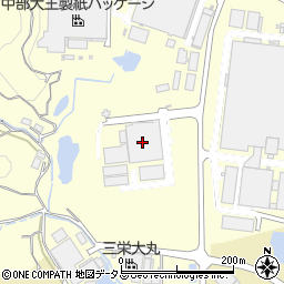 ＳＵＳ株式会社　静岡事業所調達周辺の地図