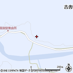 広島県三次市吉舎町敷地98周辺の地図