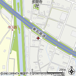 静岡県浜松市中央区有玉南町2147周辺の地図