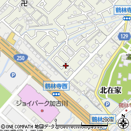 ヨシイ建設株式会社周辺の地図