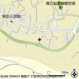 静岡県牧之原市静谷1101周辺の地図