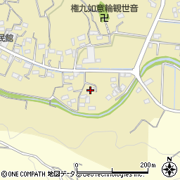 静岡県牧之原市静谷1116周辺の地図