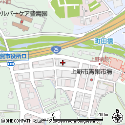 中村水産株式会社周辺の地図