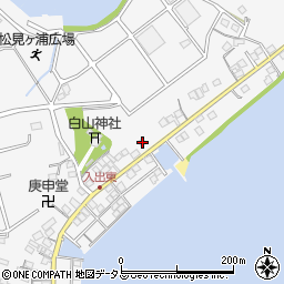 静岡県湖西市入出749周辺の地図