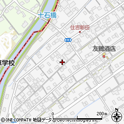 静岡県榛原郡吉田町住吉2720周辺の地図