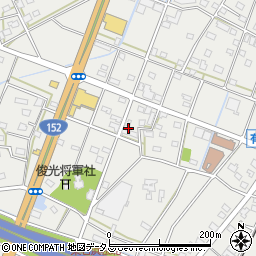 静岡県浜松市中央区有玉南町1466周辺の地図