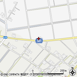 兵庫県加古郡稲美町野寺209-1周辺の地図