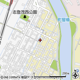 津葬祭周辺の地図