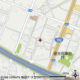 静岡県浜松市中央区有玉南町1577周辺の地図