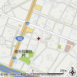 静岡県浜松市中央区有玉南町1468周辺の地図