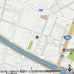静岡県浜松市中央区有玉南町1550周辺の地図