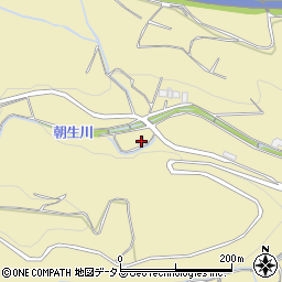 静岡県牧之原市静谷1757周辺の地図