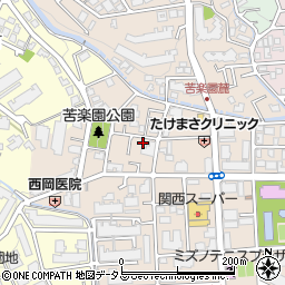 〒662-0084 兵庫県西宮市樋之池町の地図